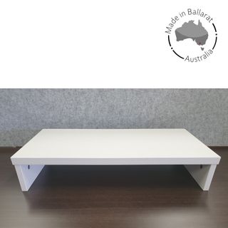 Monitor Stand L630 x D300 x H125mm Internal Gap L590