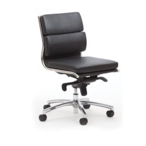 Mode Mid Back Executive Swivel Chair No Arms140kg