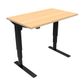 DM37 Electric Height adjustable Desk Range - 100kg