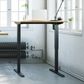 DM37 Electric Height adjustable Desk Range - 100kg
