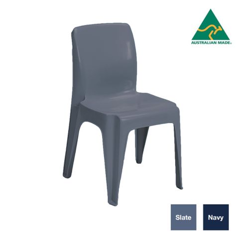 Integra Side Chair - UV-stabilised  Indoor/Outdoor