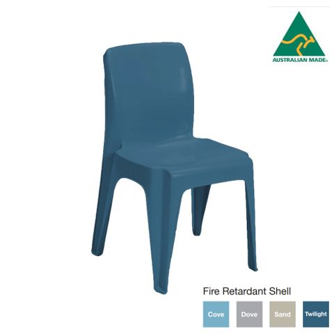 Sebel Integra Side Chair Range - Fire-Retardant