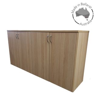 Credenza Swing Doors L1800xD450xH900mm L2