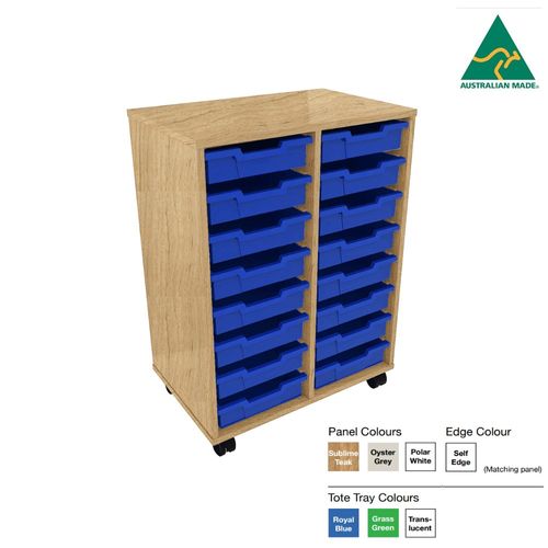 Organise Tote Storage, Double Bay