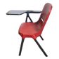 Progress Side Chair with Side Tablet  Red Gum Shell Runout Model