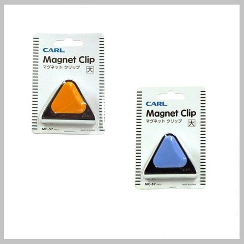 Carl MC57 Magnetic Clip 60mm