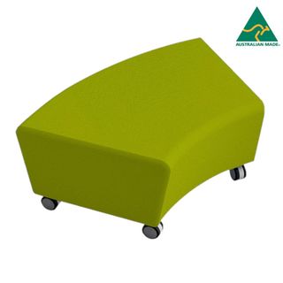 Smart Softies Worm Ottoman L1060x650x430mm Pacifica