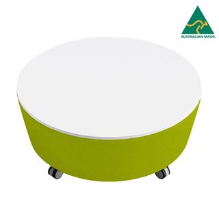 Smart Softies Orbit Ottoman Writable Top 1000mm dia F2