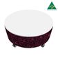 Smart Softies Ottomans with writable Tops