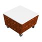 Smart Softies Ottomans with writable Tops