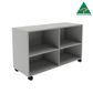 Sebel Smart Bookcases on Castors