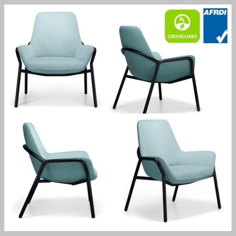 Aquila Forte Bariatric Chair Range - 350kg