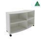 Sebel Smart Bookcases on Castors