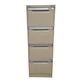 #207467 Secondhand Elite 4Dr Fiing Cabinet Beige