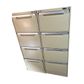 #207467 Secondhand Elite 4Dr Filing Cabinet Beige