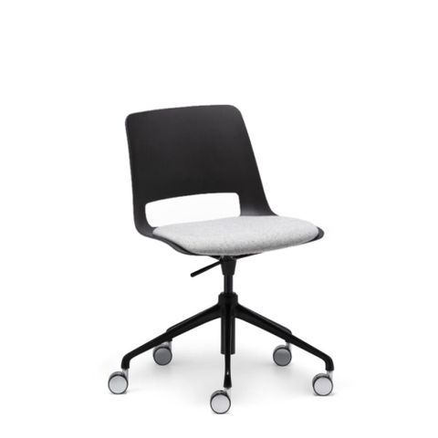 Unica Swivel Chair Range - 140kg