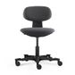 Yoyo Task Chair Dark Grey 110kg