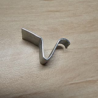 Old style Clip to suit Stationery Cupboard & Tambour Door Cupboard