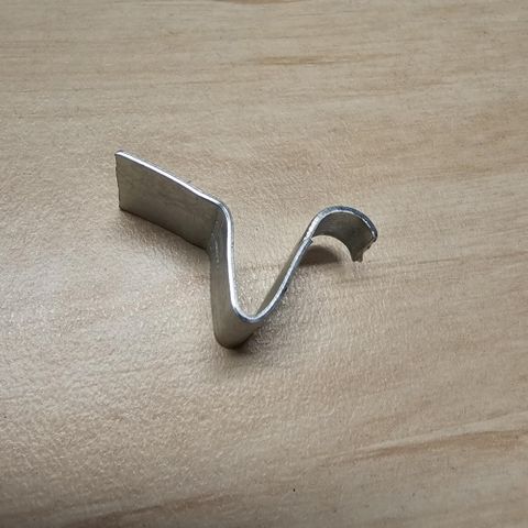 Old style stationery /tambour clip