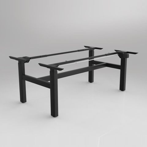 Agile Electric Desk BtB Frame only 1800x800mm Black