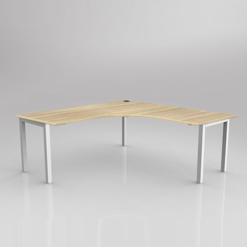 Axis Corner Workstations - Imported