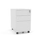 Mobile Pedestals - Steel - H600 x D450mm - Imported