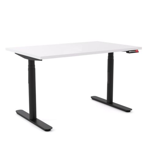 Agile MotionPlus+ Sit/Stand Desk RL 1200x750mm B L1