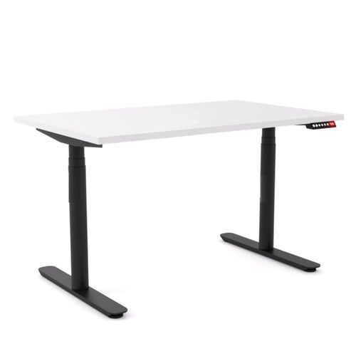 Agile MotionPlus+ Sit/Stand Desk RL 1500x800mm B L1