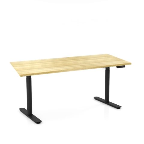 Agile MotionPlus+ Sit/Stand Desk RL 1800x600mm B L2