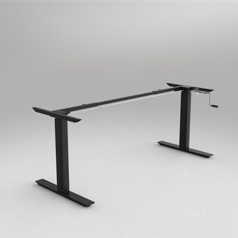 Agile Windup Sit/Stand Frames - 160kg