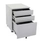 Mobile Pedestal Metal - Go Mobile Range - W460xH610mm