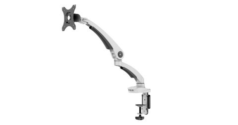 Single Monitor Arm with Clamp/Grommet Fix  Unfitted