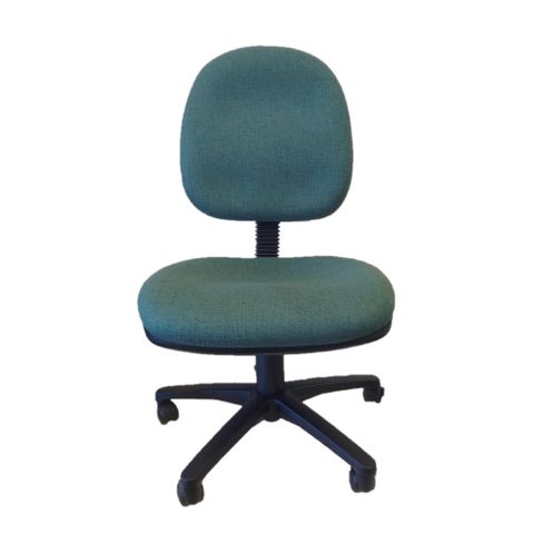 Alpha Manual Medium Back Typist Chair