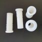 INSERT #5 Knock in: Castor Socket Insert White