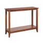 Quadrat Console Table L1000xD320xH800mm Timber