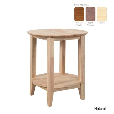 Quadrat Round Table 500mm Diam H600mm