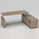 Desks - Straight - Adjustable Height