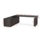 Kingston Executive Desk, Main Desk Height Adjustable