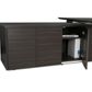 Kingston Executive Desk, Main Desk Height Adjustable