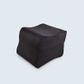 Legs Up Ottoman Dura Fab Charcoal Grey