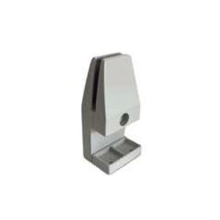 Hush Screen Side-Mount Brackets Suit 33mm Thick Top