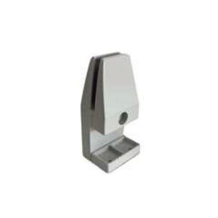Screen Brackets Suit 33mm Thick Top- Hush