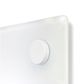 Glassboard Lumiere Magnetic 900x600mm White