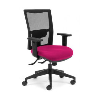 Team Air Task Mesh Back Chair Arms 3L 135kg F6