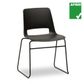 Unica Visitor Chairs - Sled Base - Stackable - 140kg