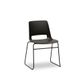 Unica Visitor Chairs - Sled Base - Stackable - 140kg