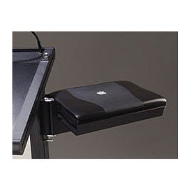 Lectern - Laptop Shelf - Black only