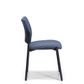 Seto Side Chair Range - stackable - 140kg