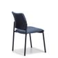 Seto Side Chair Range - stackable - 140kg