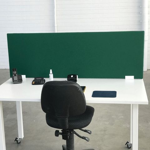 DeskTop Partition  L1700xH600x30mm